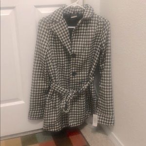 NWT peacoat!